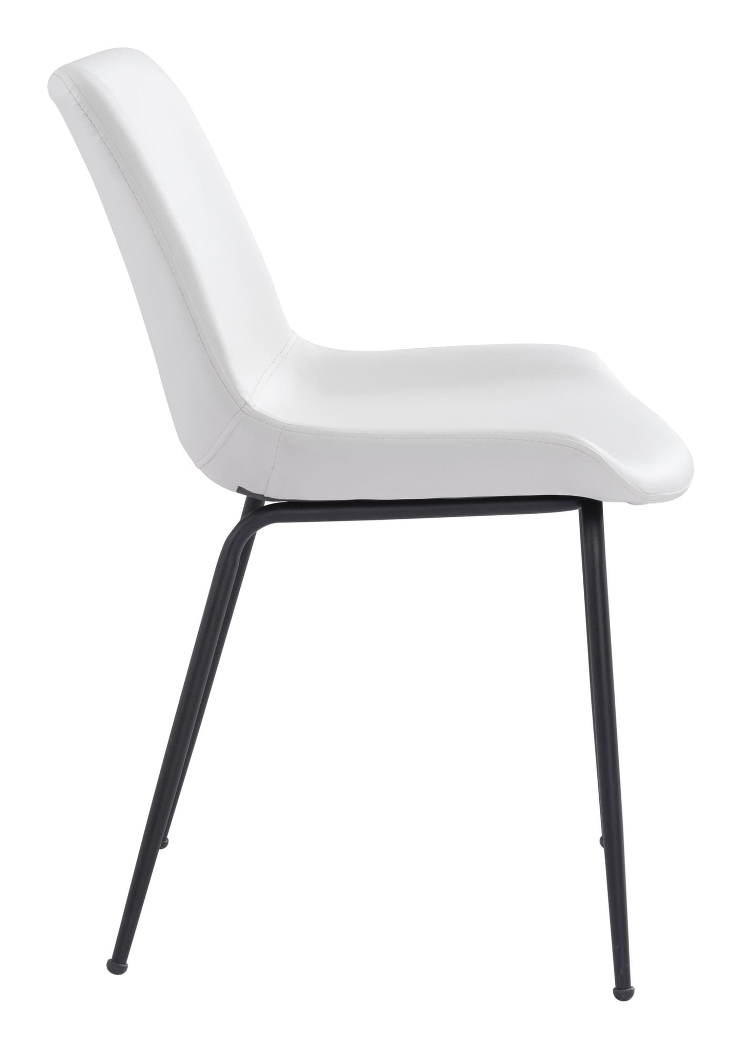 Byron Dining Chair (Set of 2) White