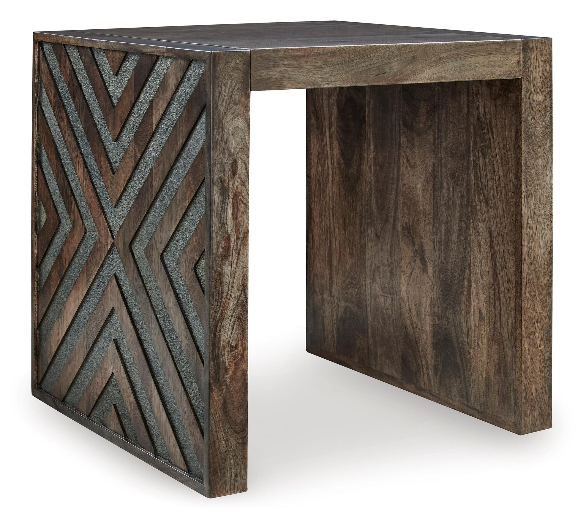 Dreggan End Table