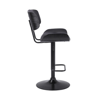 Brooklyn Adjustable Swivel Bar Stool