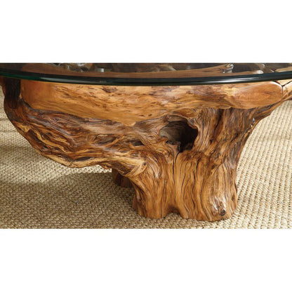 Hidden Treasure Coffee Table