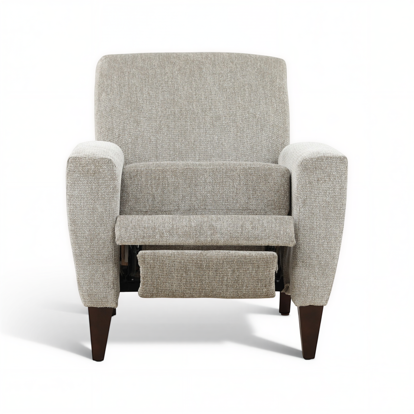 Marley Pushback High Leg Recliner