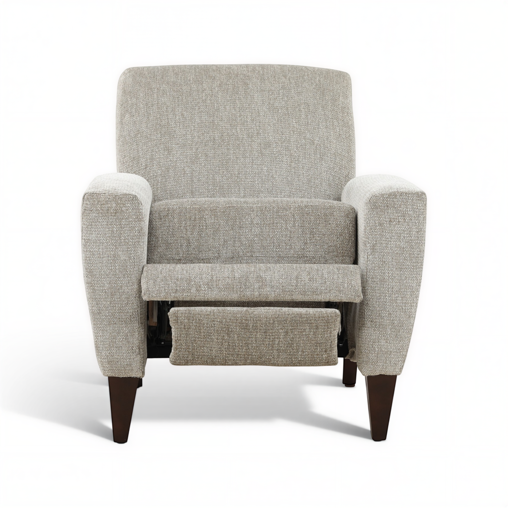 Marley Pushback High Leg Recliner
