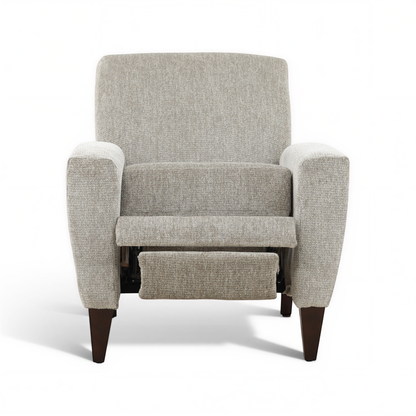 Marley Pushback High Leg Recliner