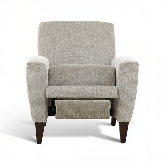 Marley Pushback High Leg Recliner - alternate view