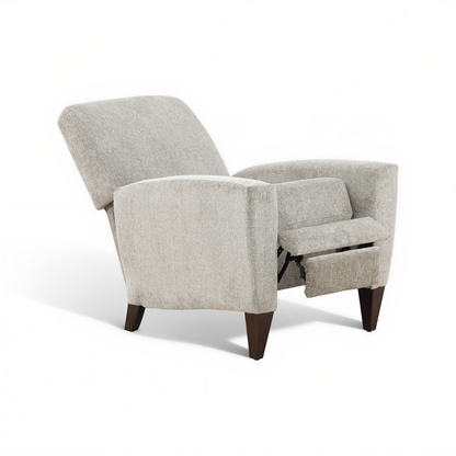 Marley Pushback High Leg Recliner