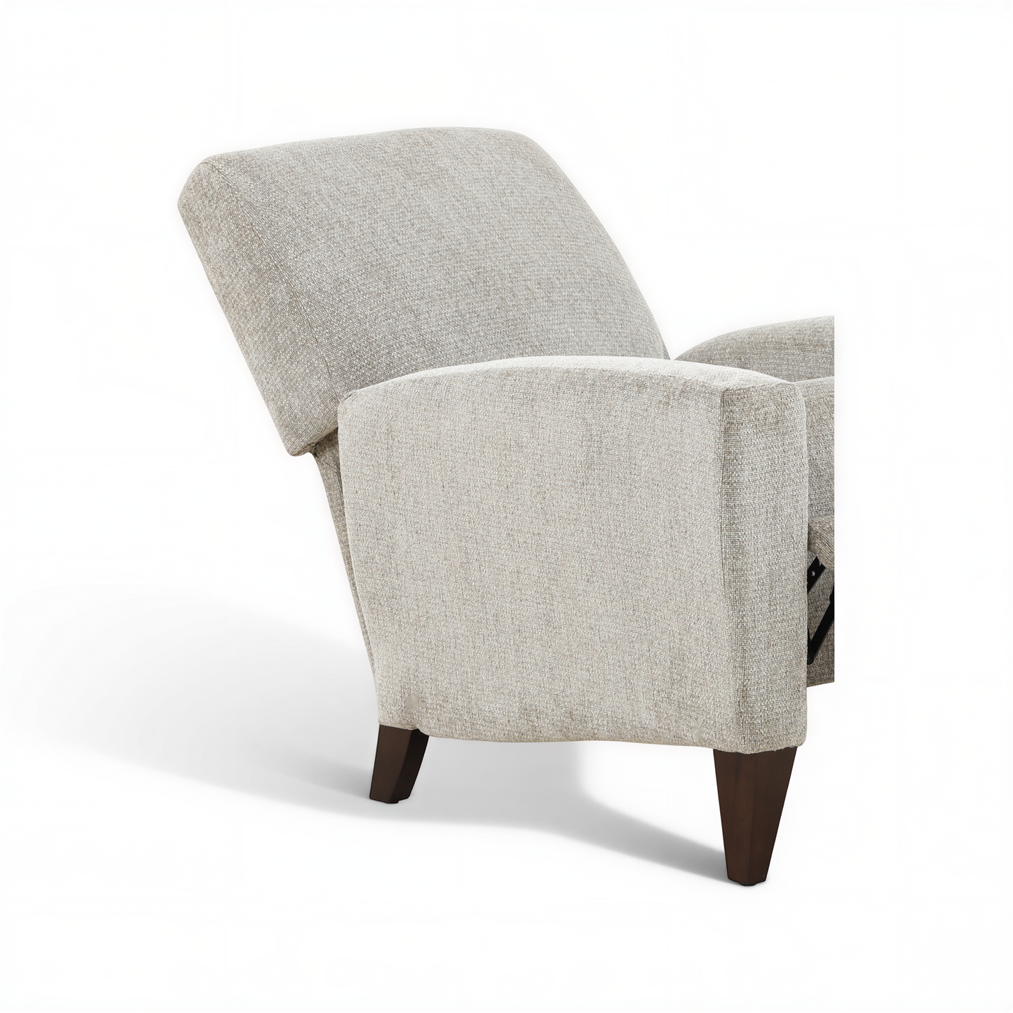 Marley Pushback High Leg Recliner