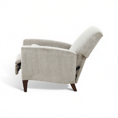 Marley Pushback High Leg Recliner