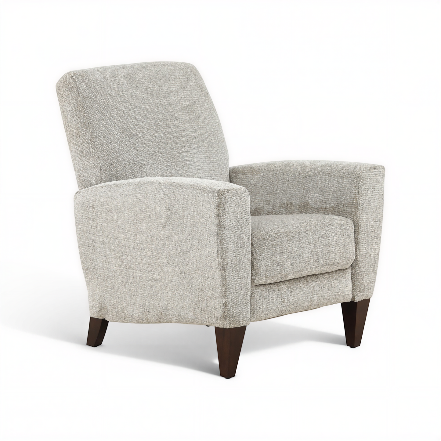 Marley Pushback High Leg Recliner