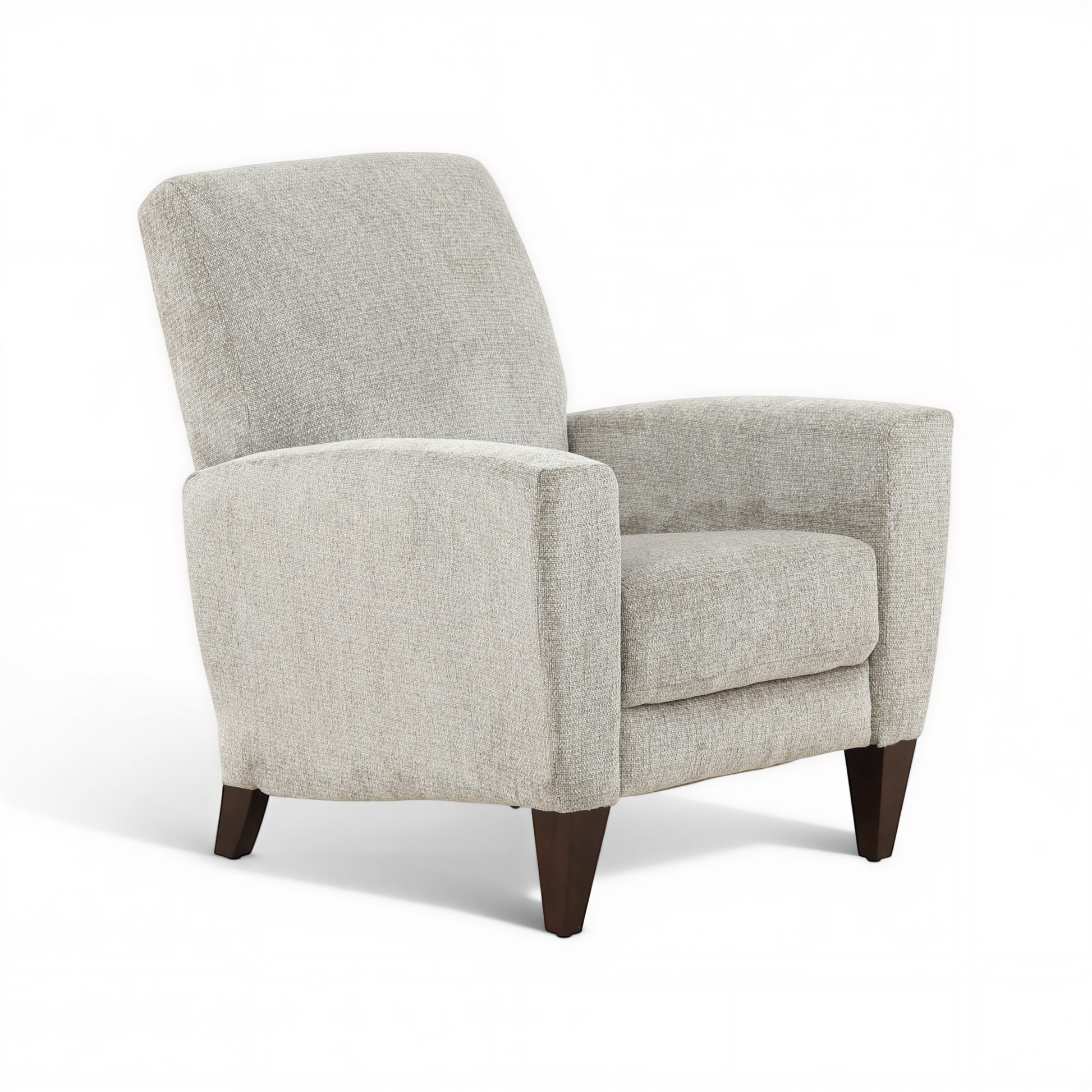 Marley Pushback High Leg Recliner