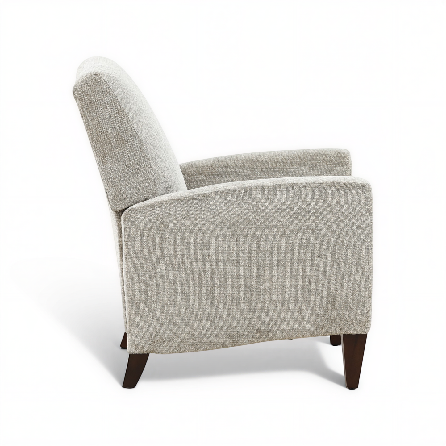 Marley Pushback High Leg Recliner