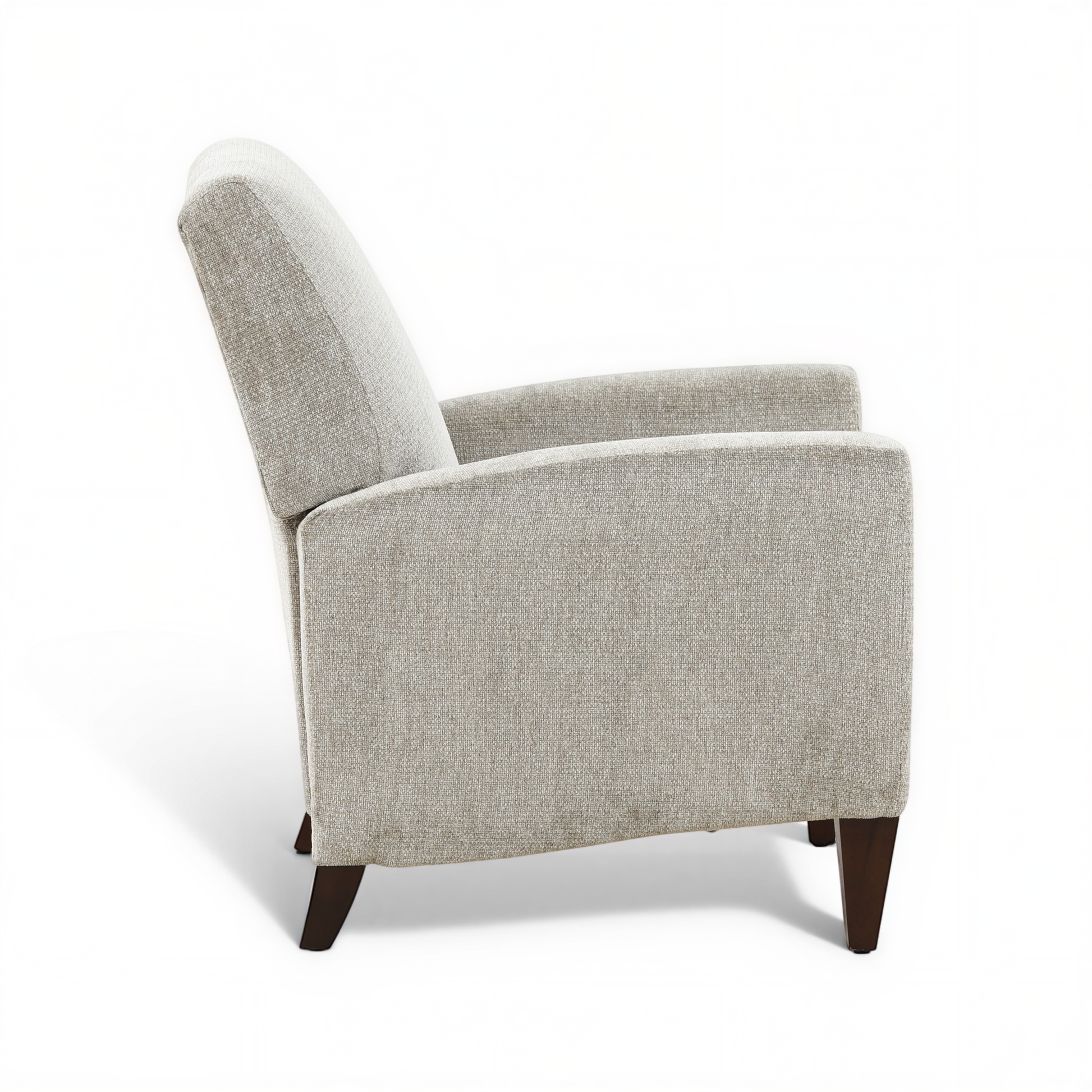 Marley Pushback High Leg Recliner