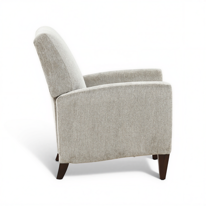 Marley Pushback High Leg Recliner