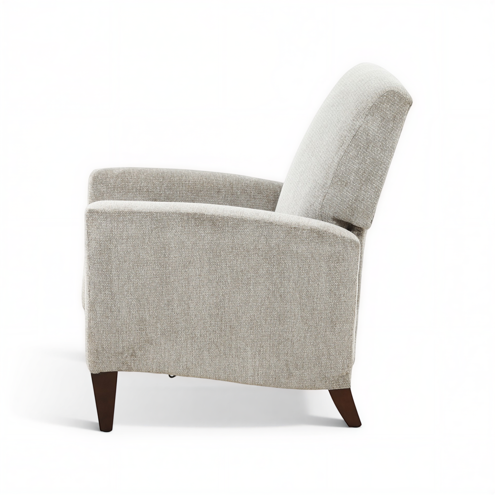 Marley Pushback High Leg Recliner