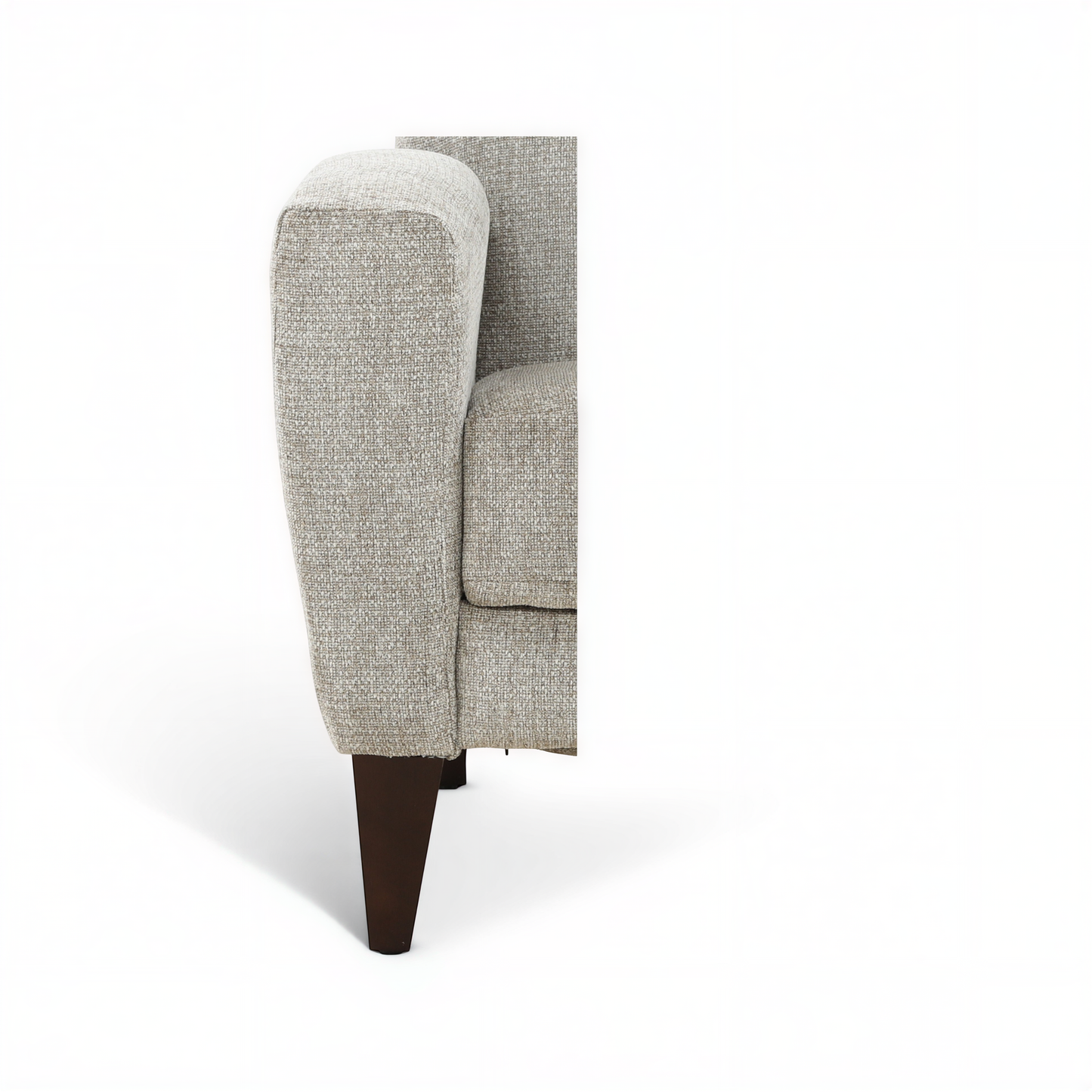 Marley Pushback High Leg Recliner