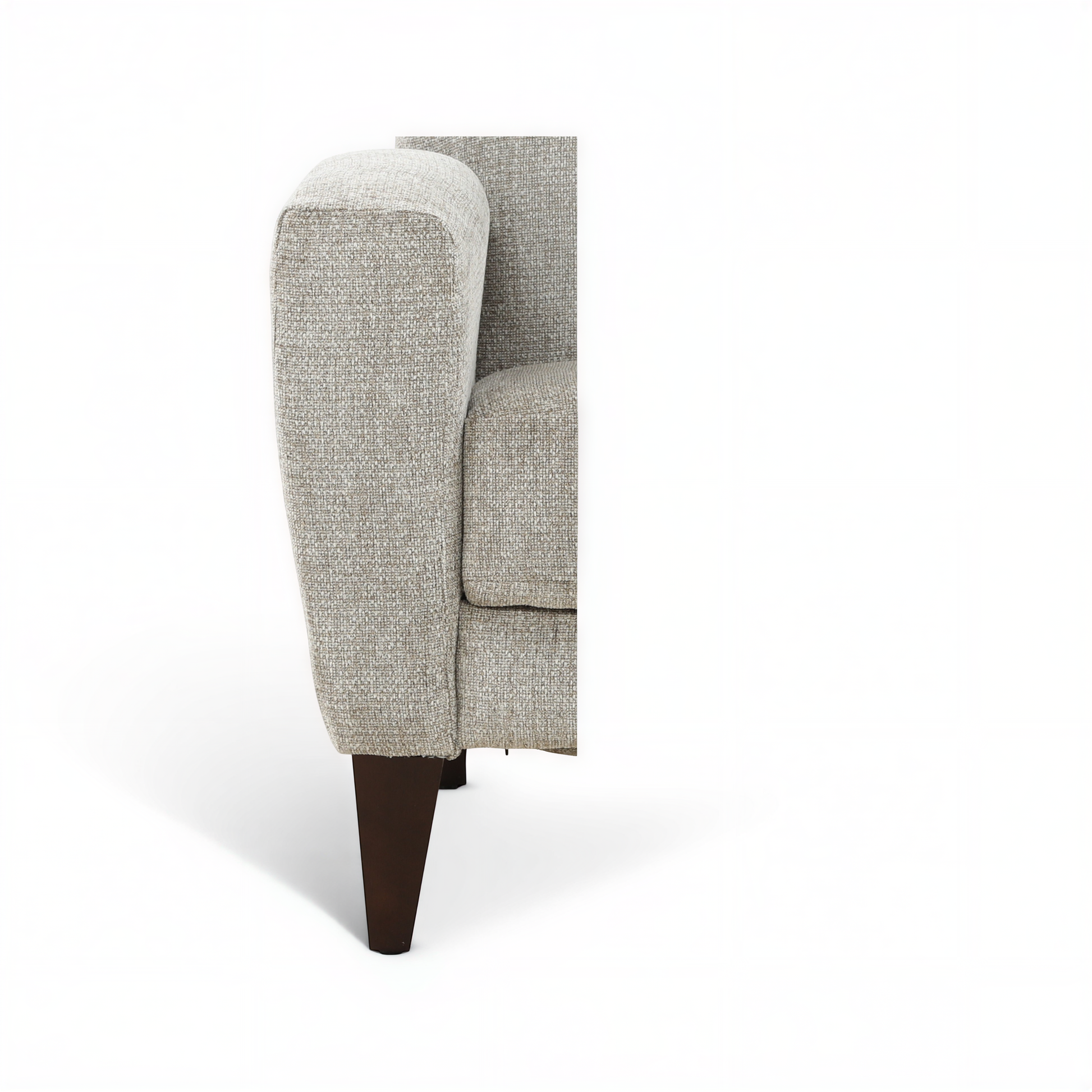 Marley Pushback High Leg Recliner