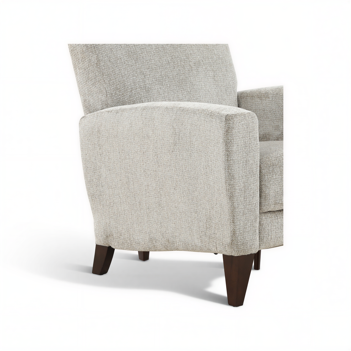 Marley Pushback High Leg Recliner