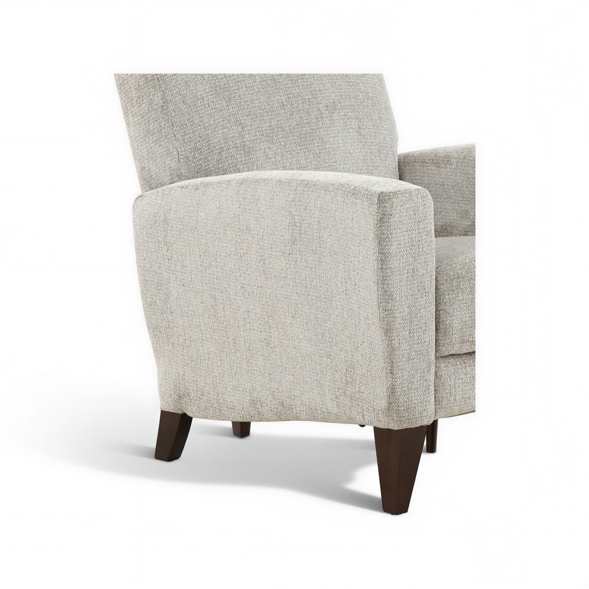 Marley Pushback High Leg Recliner
