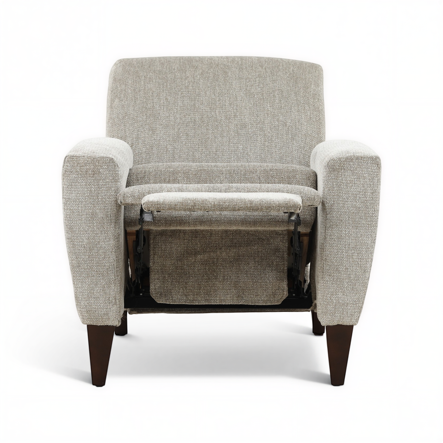 Marley Pushback High Leg Recliner