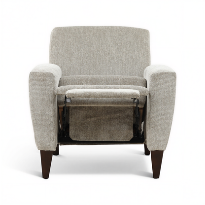 Marley Pushback High Leg Recliner