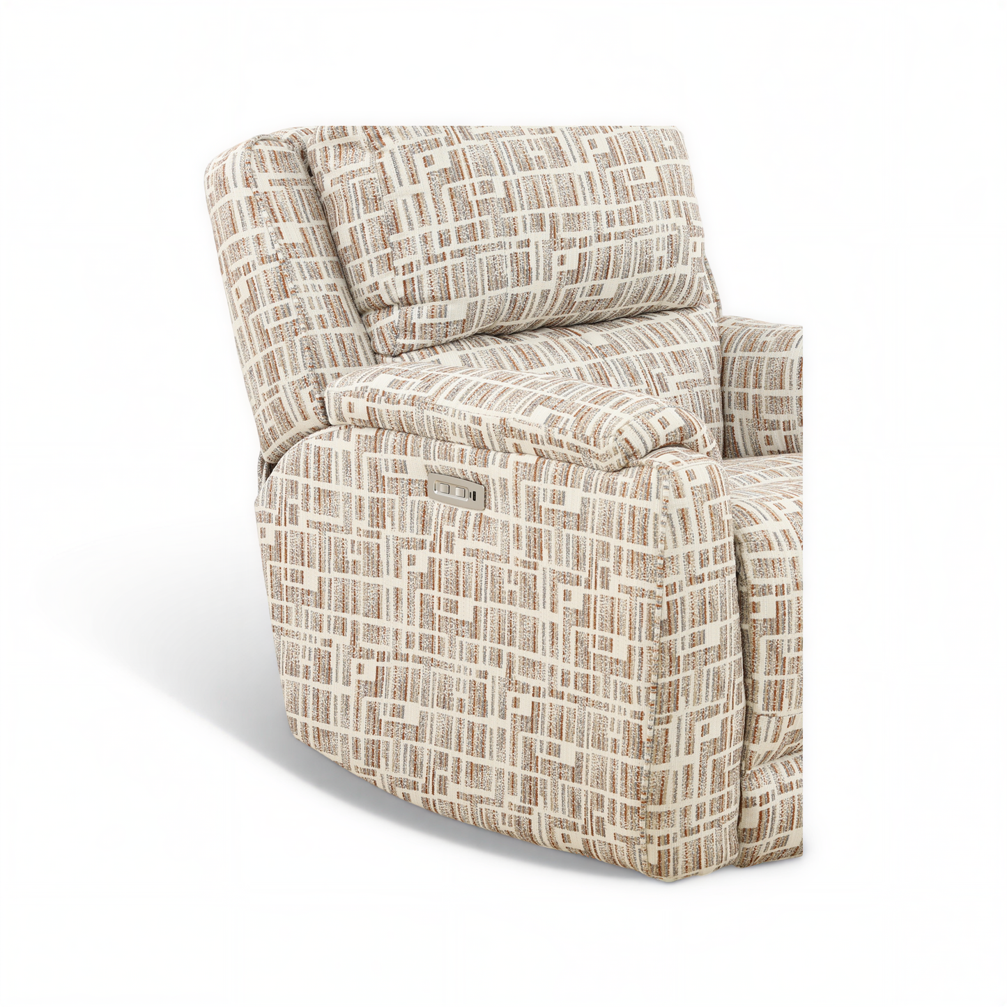 Marley Power Wall Saver Recliner w/ Power Headrest and Zero Gravity