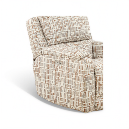 Marley Power Wall Saver Recliner w/ Power Headrest and Zero Gravity