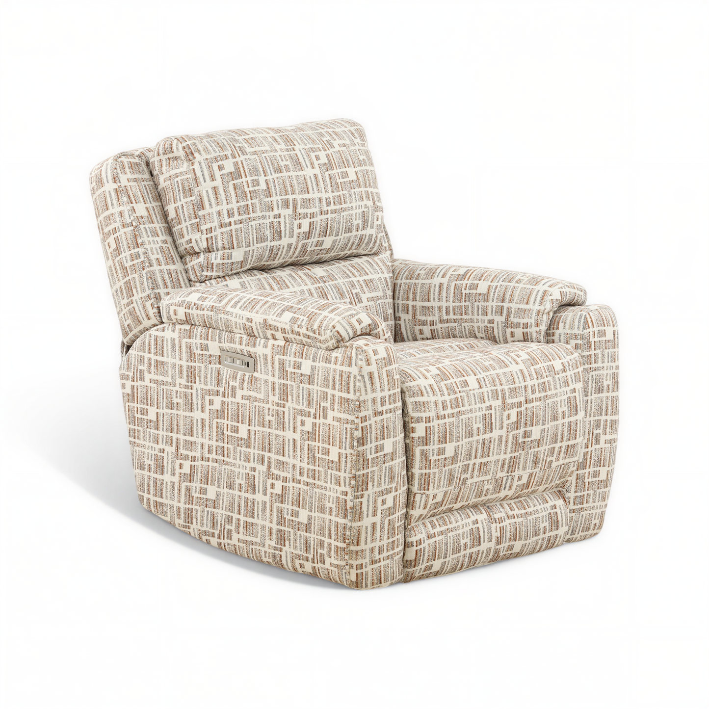 Marley Power Wall Saver Recliner w/ Power Headrest and Zero Gravity