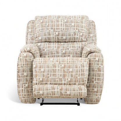 Marley Power Wall Saver Recliner w/ Power Headrest and Zero Gravity