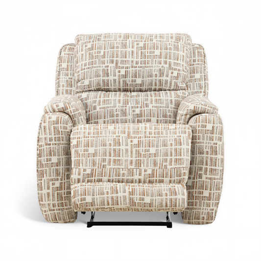 Marley Power Wall Saver Recliner w/ Power Headrest and Zero Gravity - alternate view