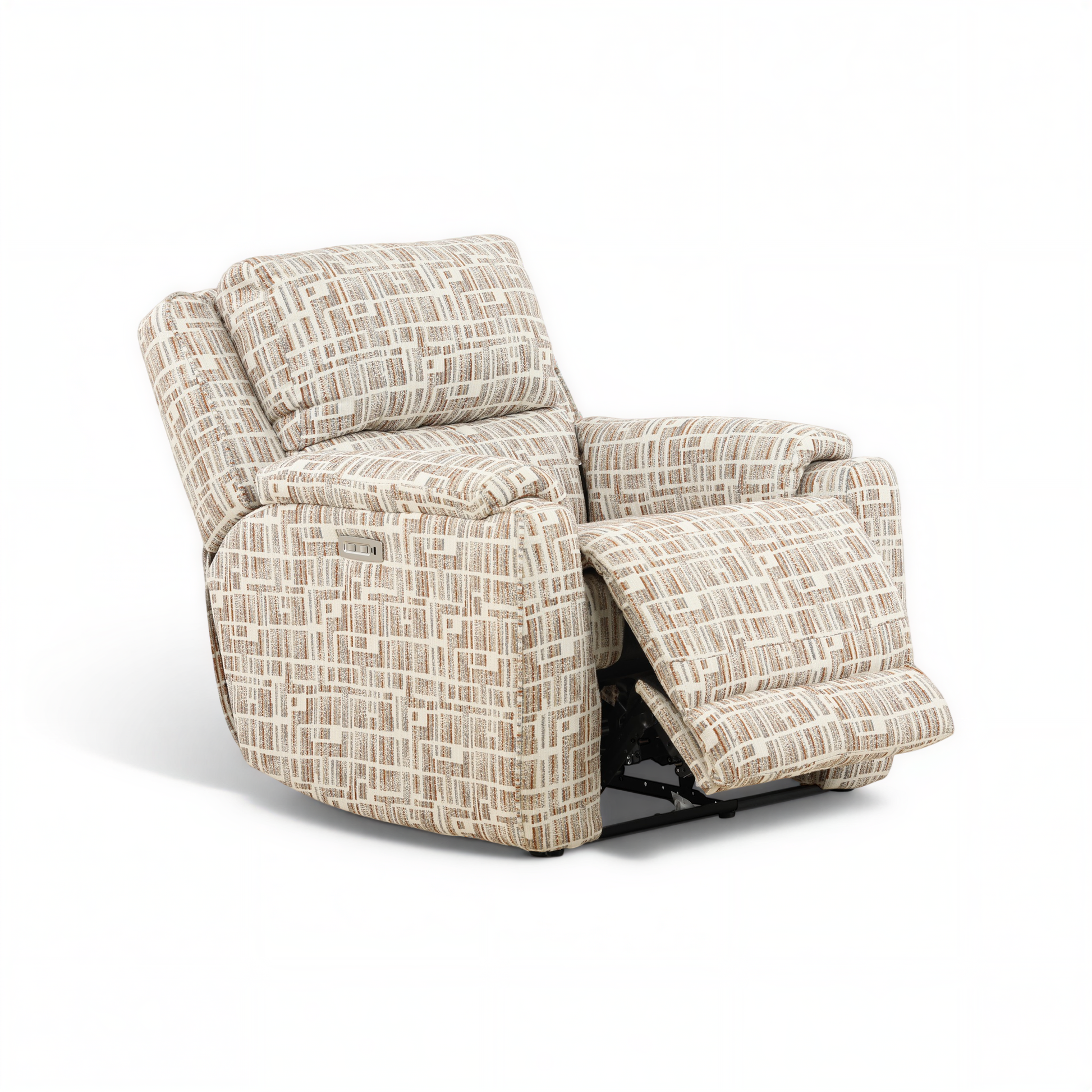 Marley Power Wall Saver Recliner w/ Power Headrest and Zero Gravity