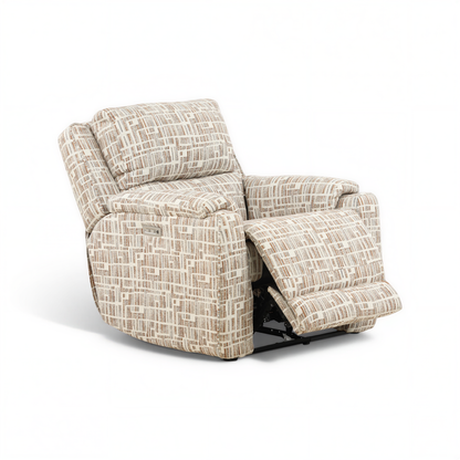 Marley Power Wall Saver Recliner w/ Power Headrest and Zero Gravity