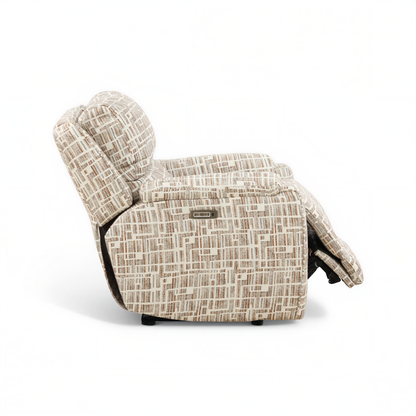 Marley Power Wall Saver Recliner w/ Power Headrest and Zero Gravity