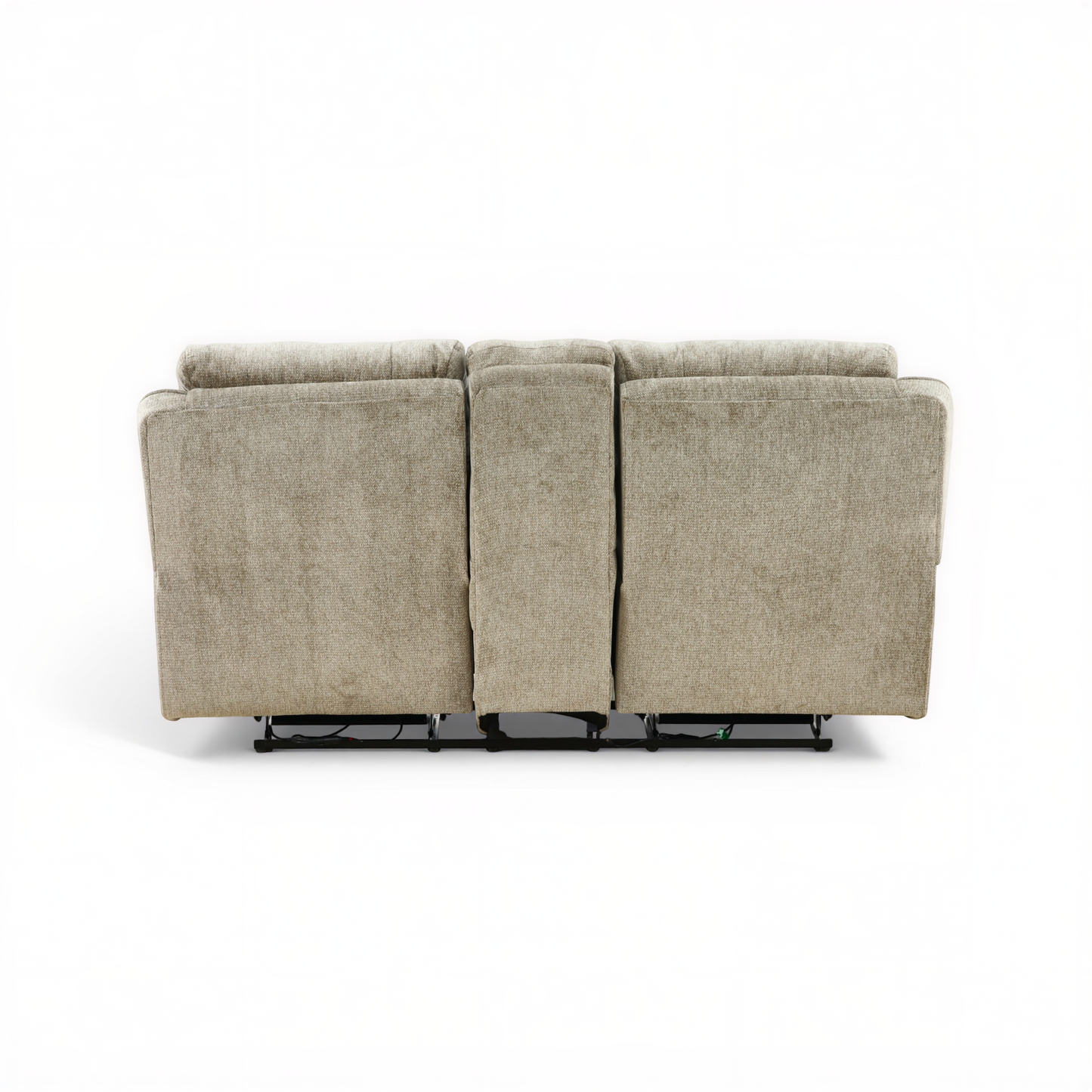 Marley Power Reclining Loveseat w/Console, Zero Gravity, and Power Headrest