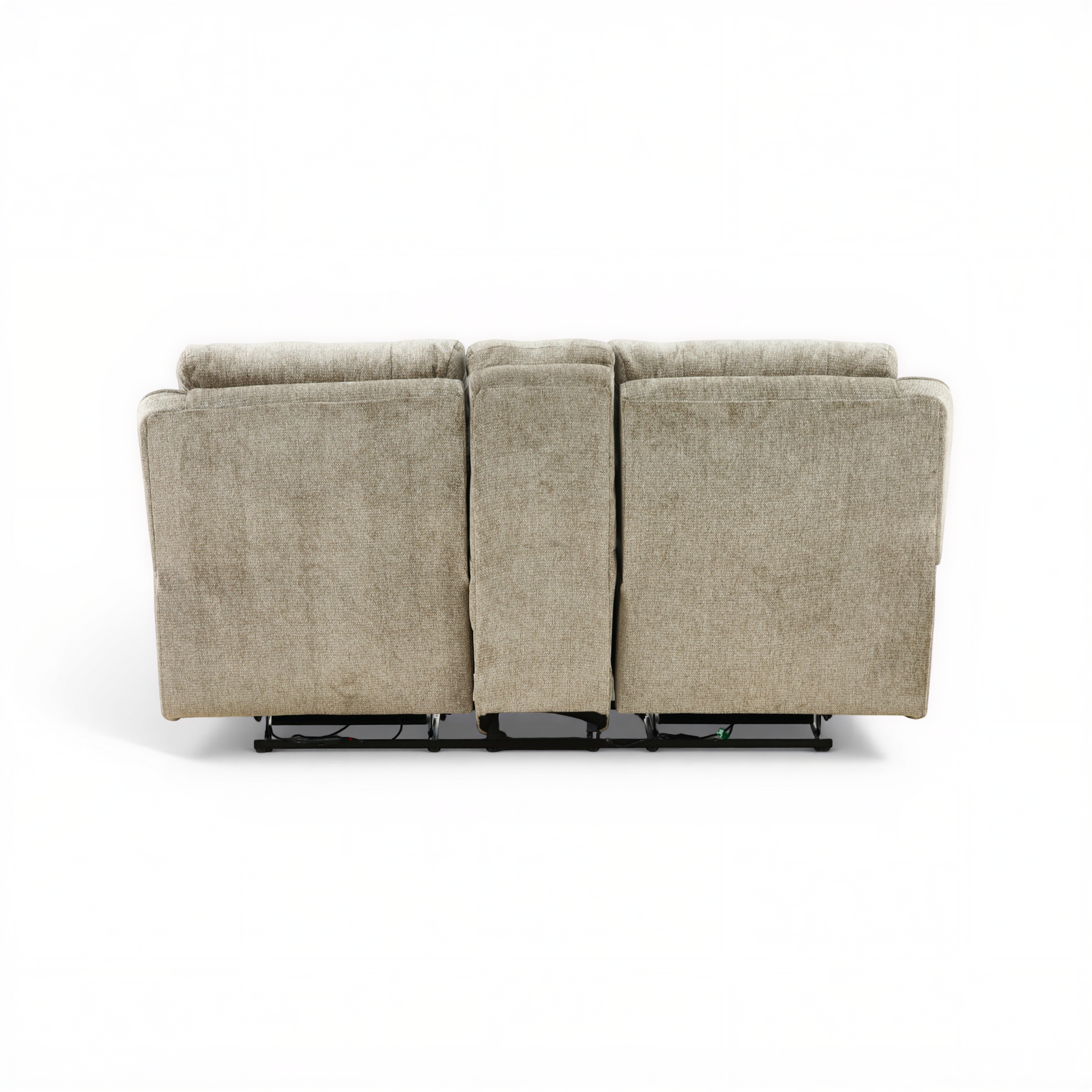 Marley Power Reclining Loveseat w/Console, Zero Gravity, and Power Headrest