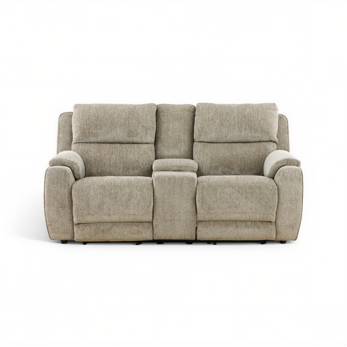 Marley Power Reclining Loveseat w/Console, Zero Gravity, and Power Headrest