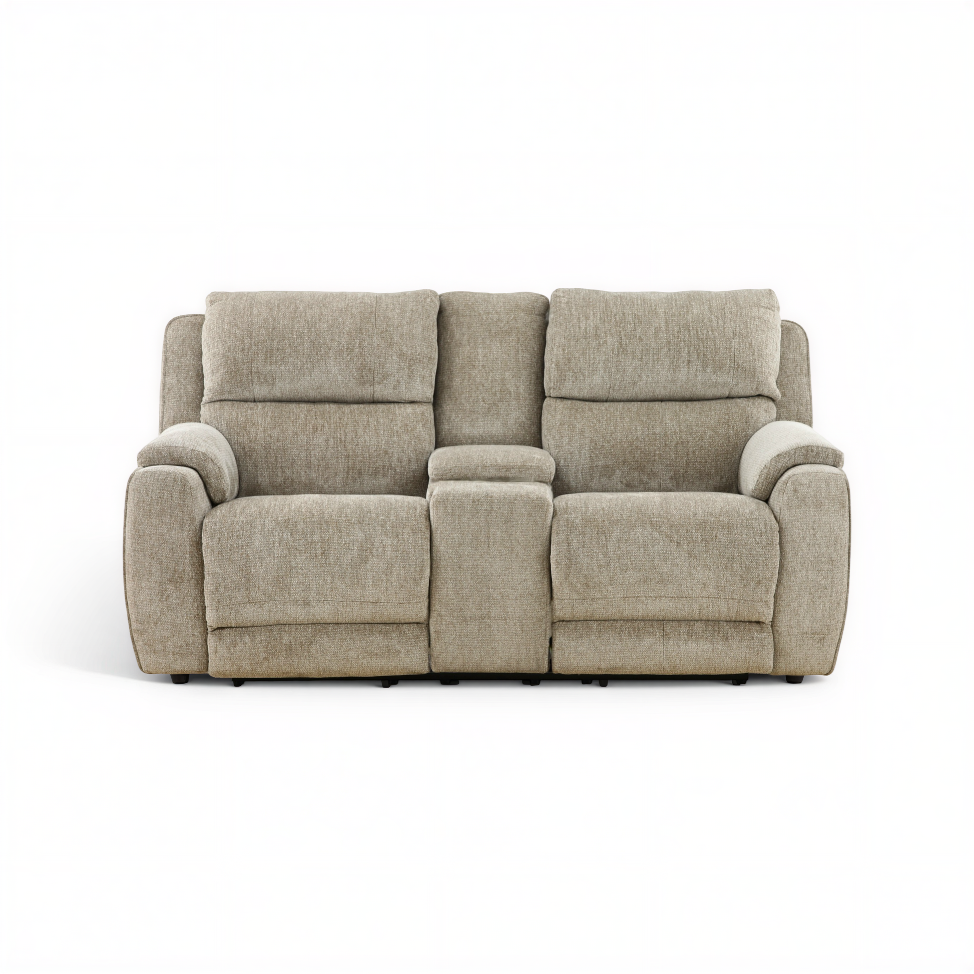 Marley Power Reclining Loveseat w/Console, Zero Gravity, and Power Headrest