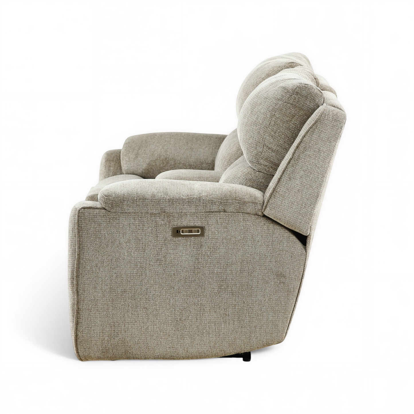 Marley Power Reclining Loveseat w/Console, Zero Gravity, and Power Headrest