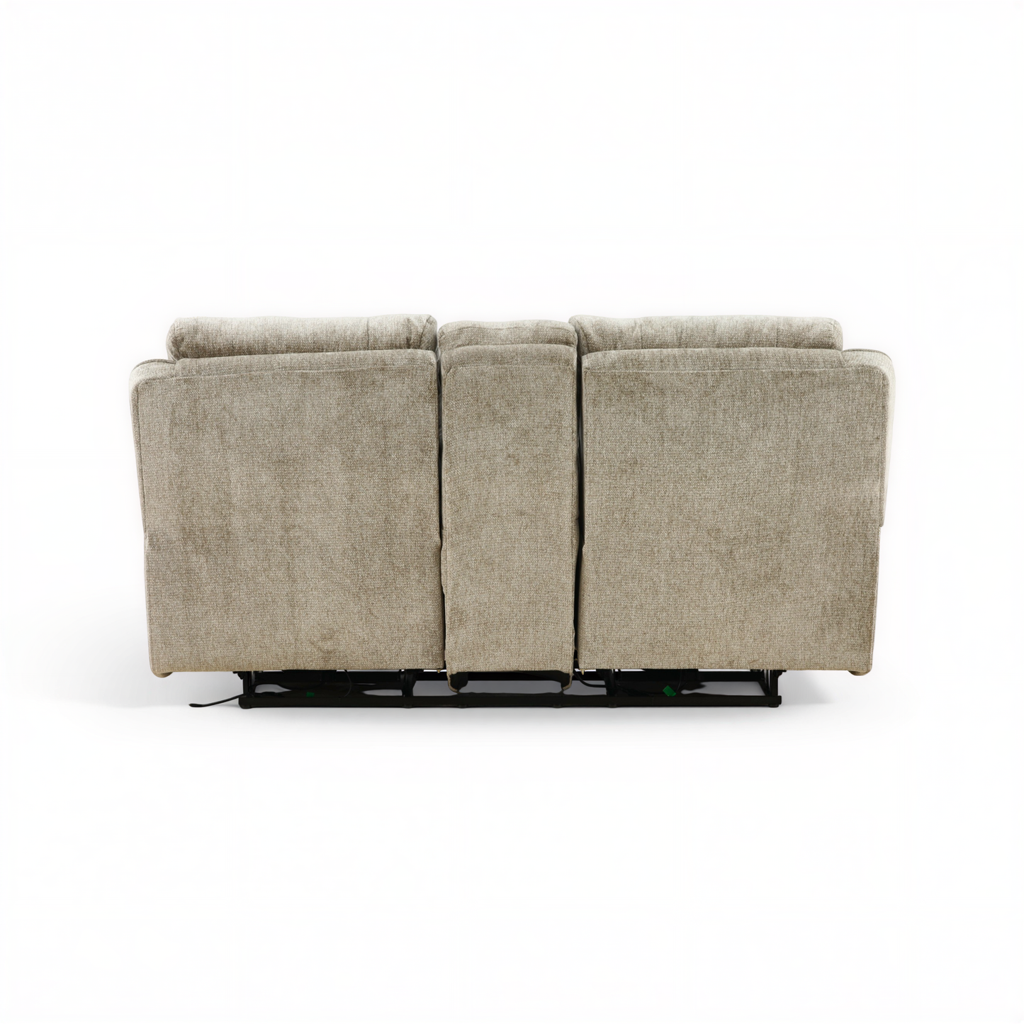 Marley Power Reclining Loveseat w/Console, Zero Gravity, and Power Headrest