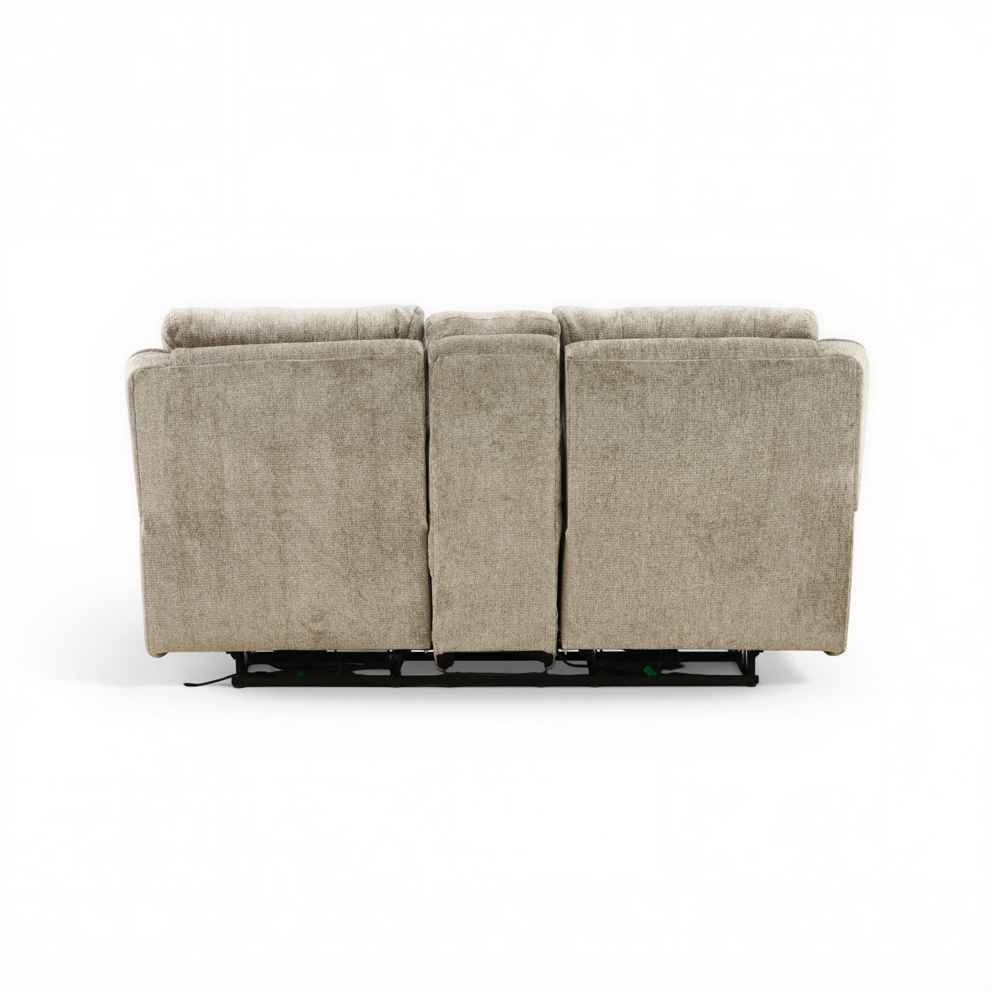 Marley Power Reclining Loveseat w/Console, Zero Gravity, and Power Headrest
