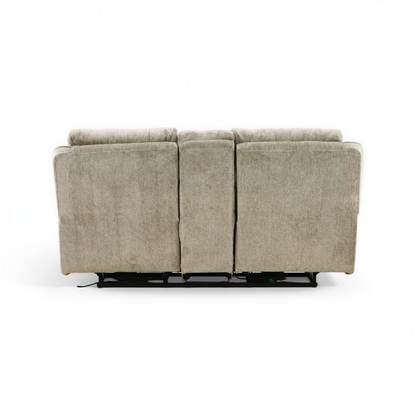 Marley Power Reclining Loveseat w/Console, Zero Gravity, and Power Headrest