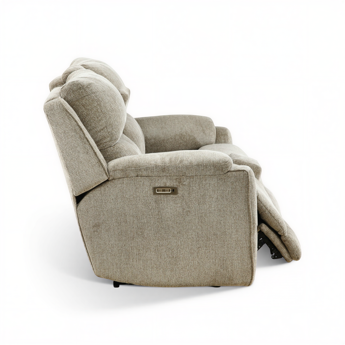Marley Power Reclining Loveseat w/Console, Zero Gravity, and Power Headrest