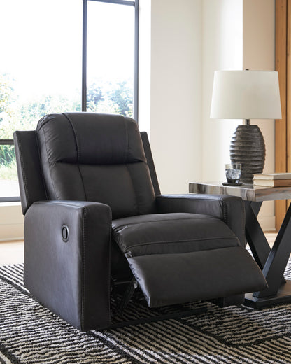 Mackmenville Zero Wall Recliner