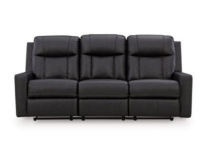 Mackmenville Reclining Sofa Carbon