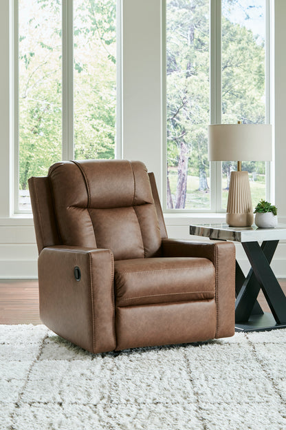 Mackmenville Zero Wall Recliner