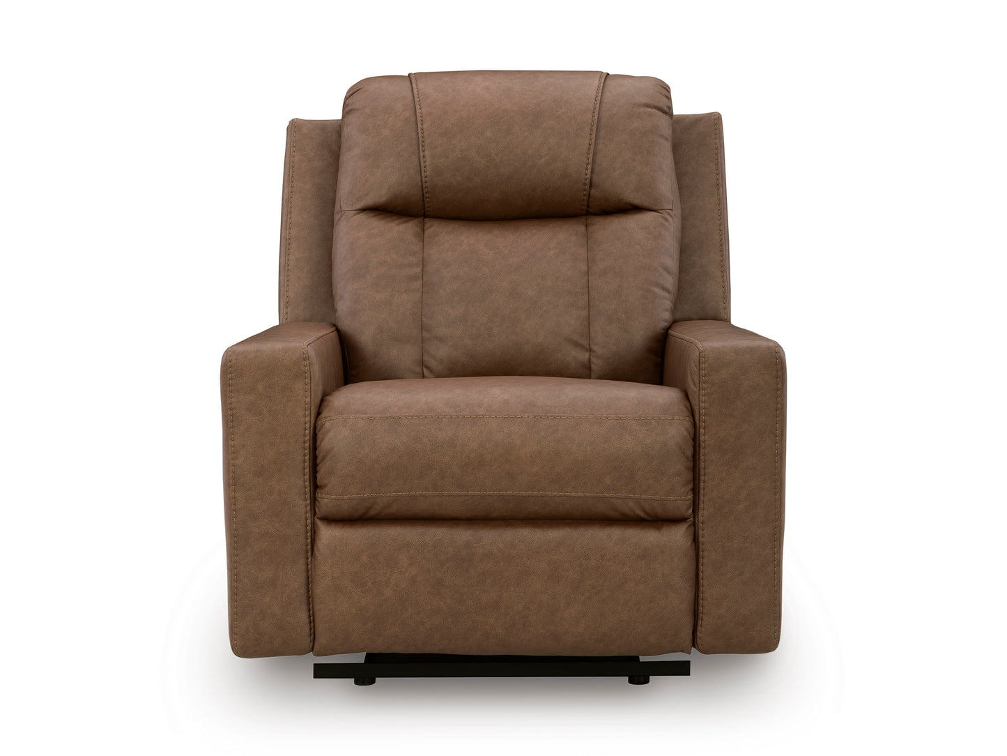 Mackmenville Zero Wall Recliner Caramel