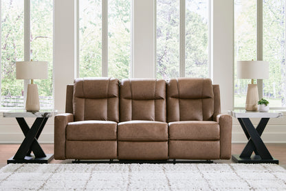 Mackmenville Reclining Sofa