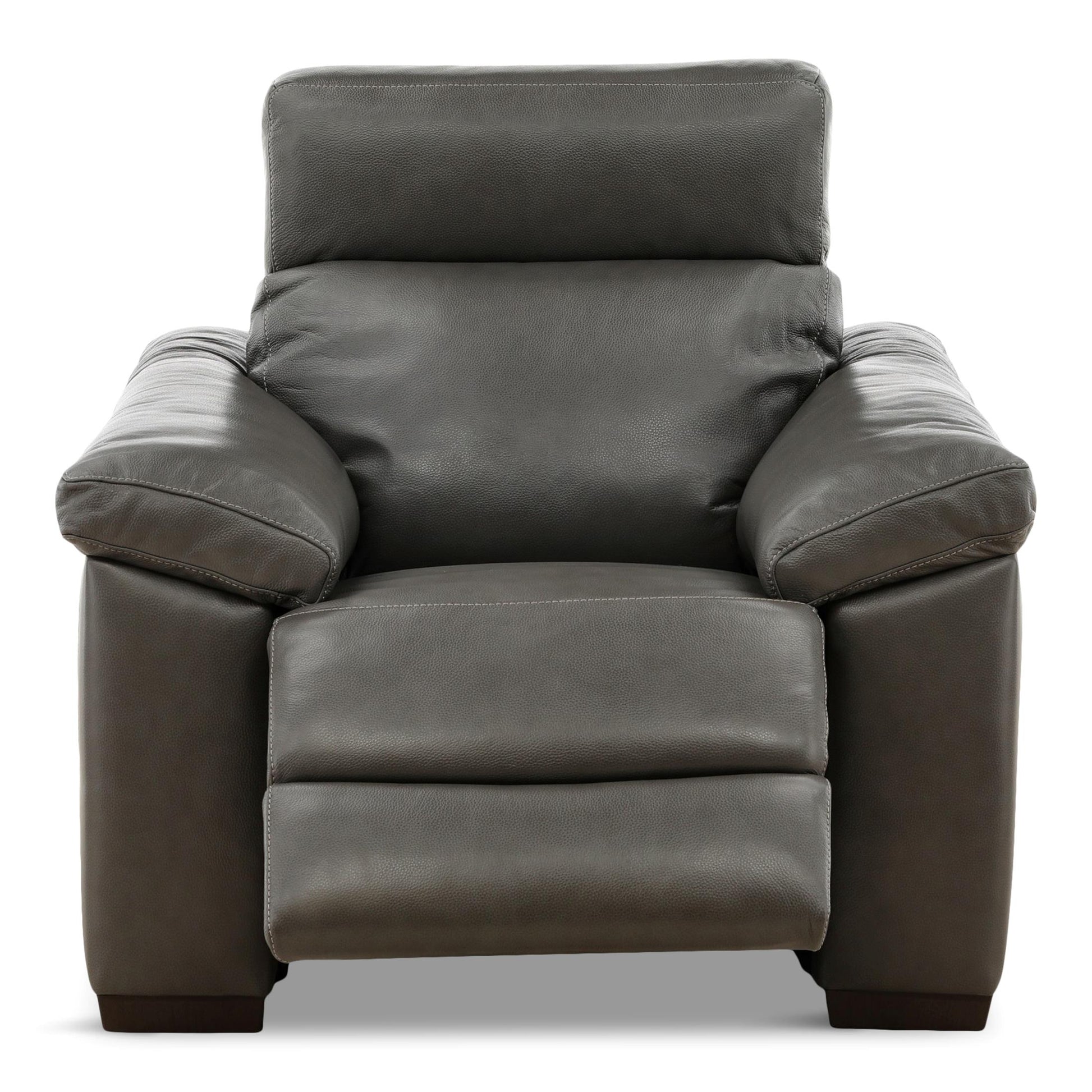 Estremo Leather Power Recliner