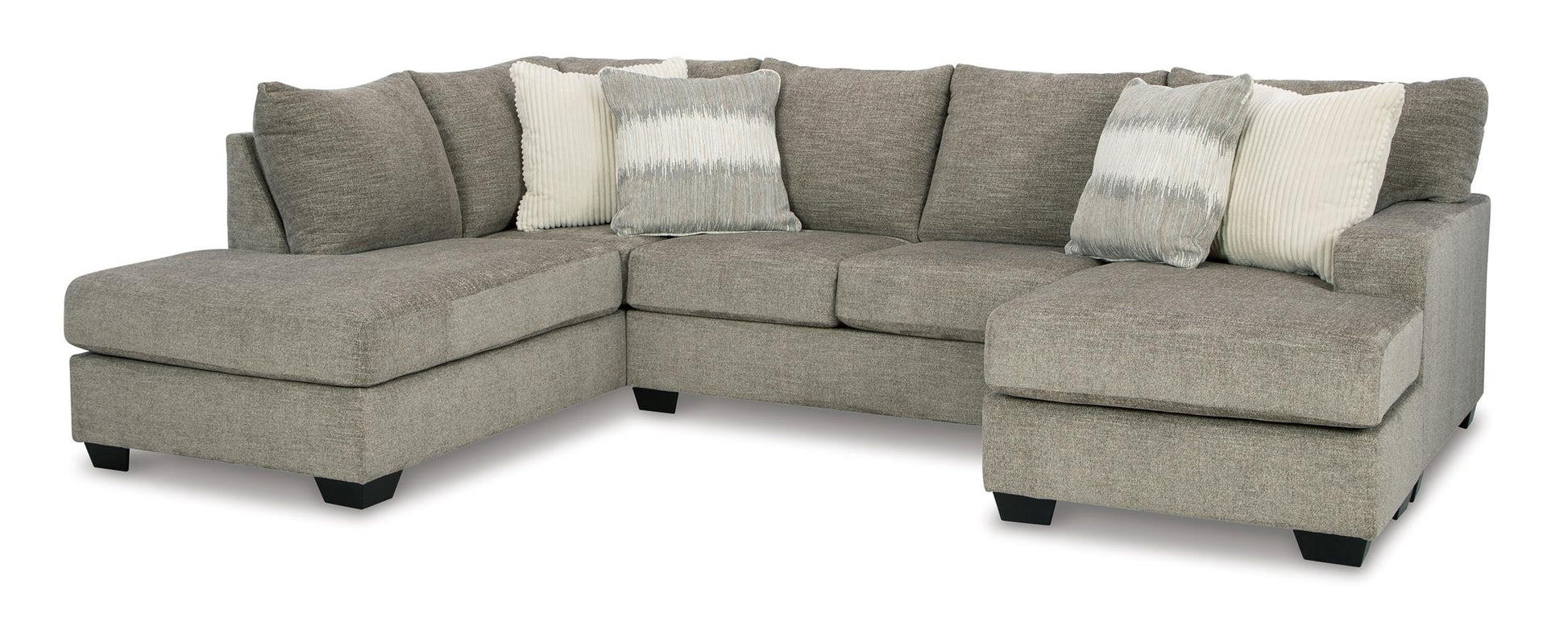 Creswell 2-Piece Sectional with Chaise