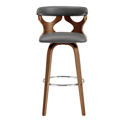 Zenia 26" Swivel Counter Stool