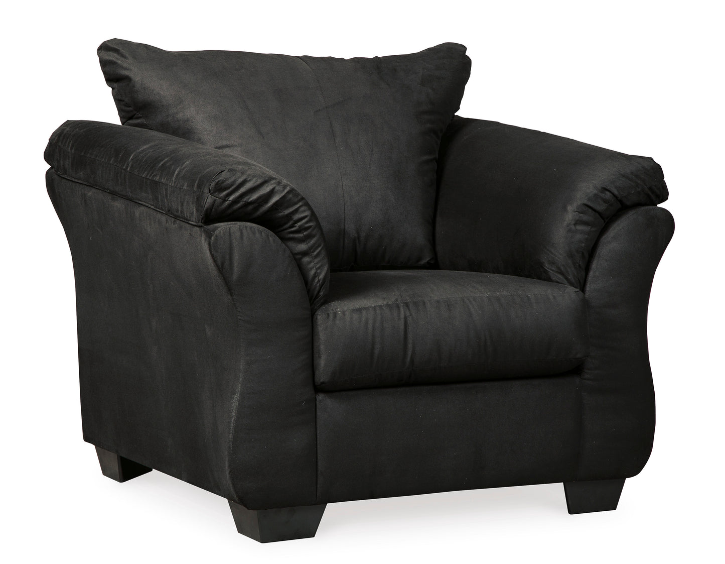 Darcy Chair Black