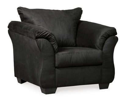 Darcy Chair Black